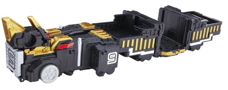 動物戦隊ジュウオウジャー/動物合体 DXキューブライノス 新品 検)特撮/東映 ジュウオウキューブ 9 動物合体 DXキューブライノス