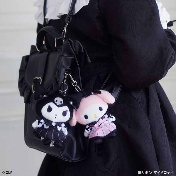 量産型　地雷系　お洋服　まとめ売り　クロミ　Ank evelyn 夢展望 等 ワンピース サンリオ コラボ クロミ 量産型 地雷｜Yahoo!フリマ