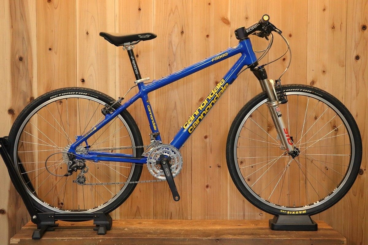 キャノンデール CANNONDALE F3000 1999年頃モデル Sサイズ