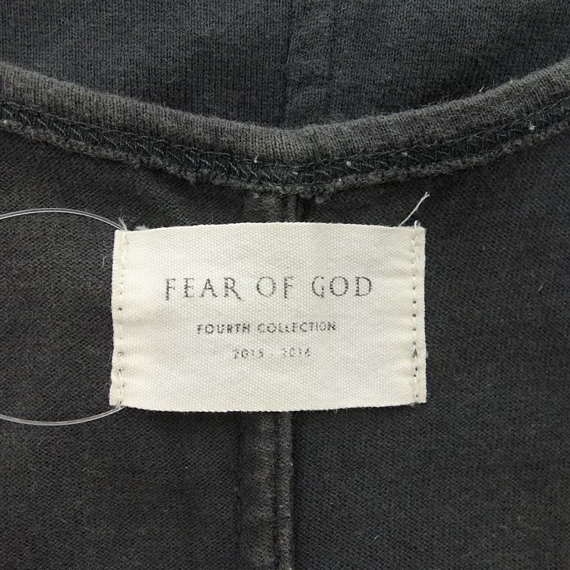 FEAR OF GOD FOURTH COLLECTION タンクトップ Rare New FEAR OF GOD Fourth Collection Striped Tank Top