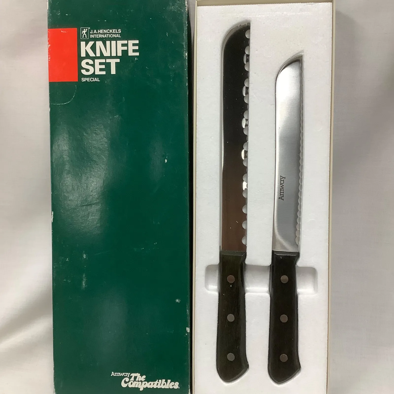 2026年最新】アムウェイ 包丁 ヘンケルの人気アイテム - メルカリ