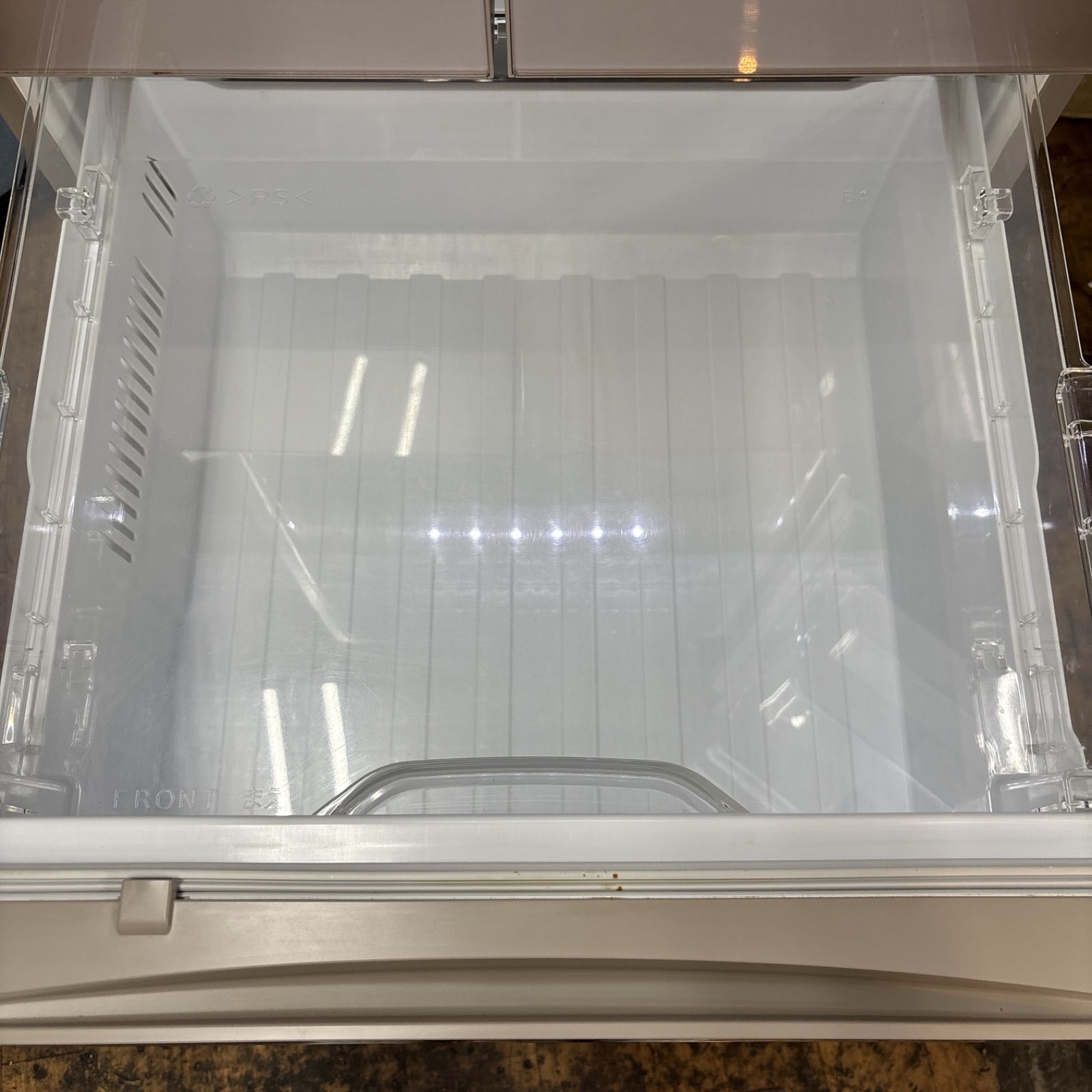 済 クリーニング済