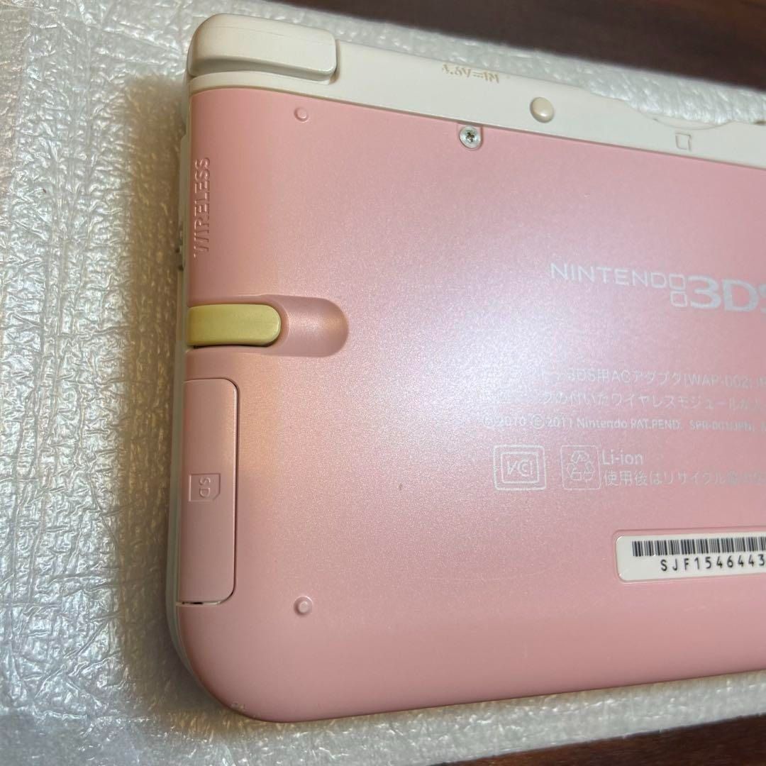 ニンテンドー 3DSLL