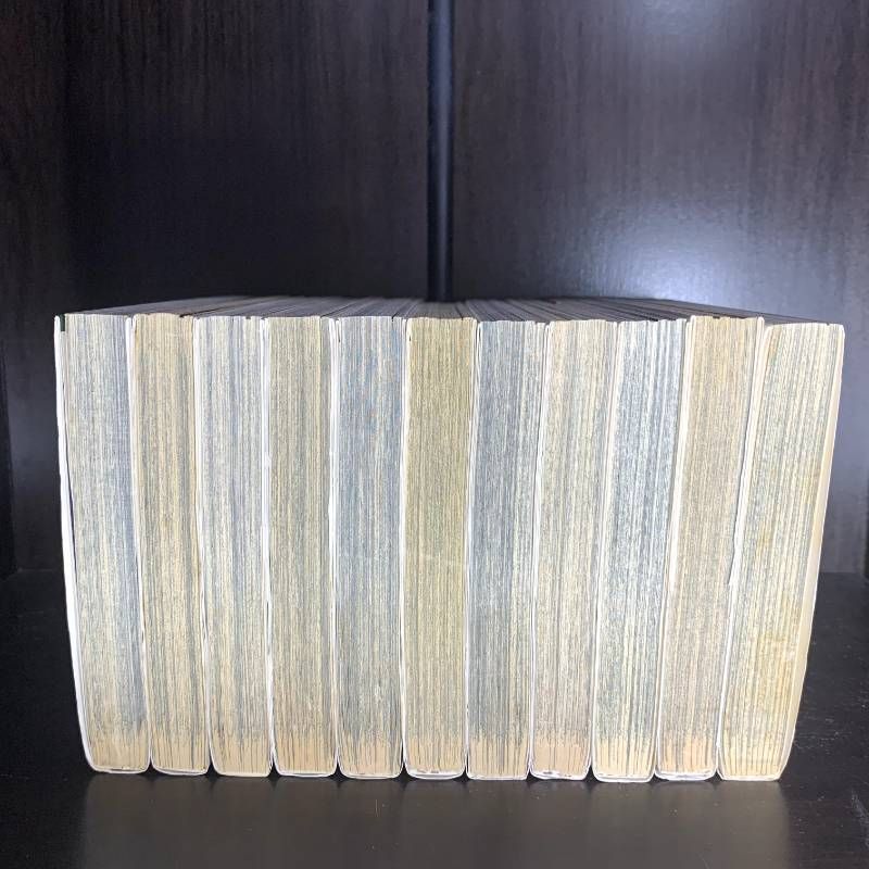 全巻セット コミックセット