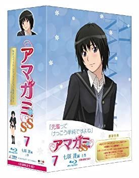 中古-非常に良い】アマガミSS 7 七咲 逢 上巻 (Blu-ray 初回限定生産) - メルカリ