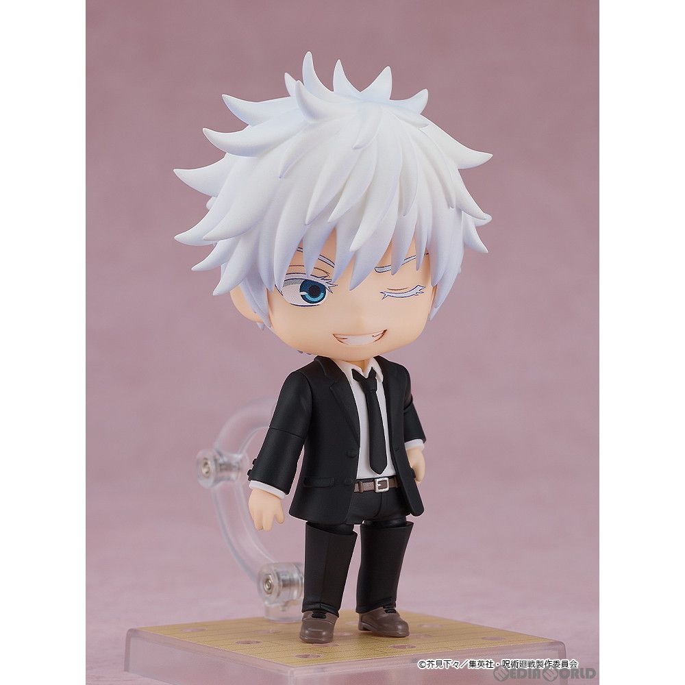 ねんどろいど 2440 五条悟(ごじょうさとる) スーツVer. 呪術廻戦