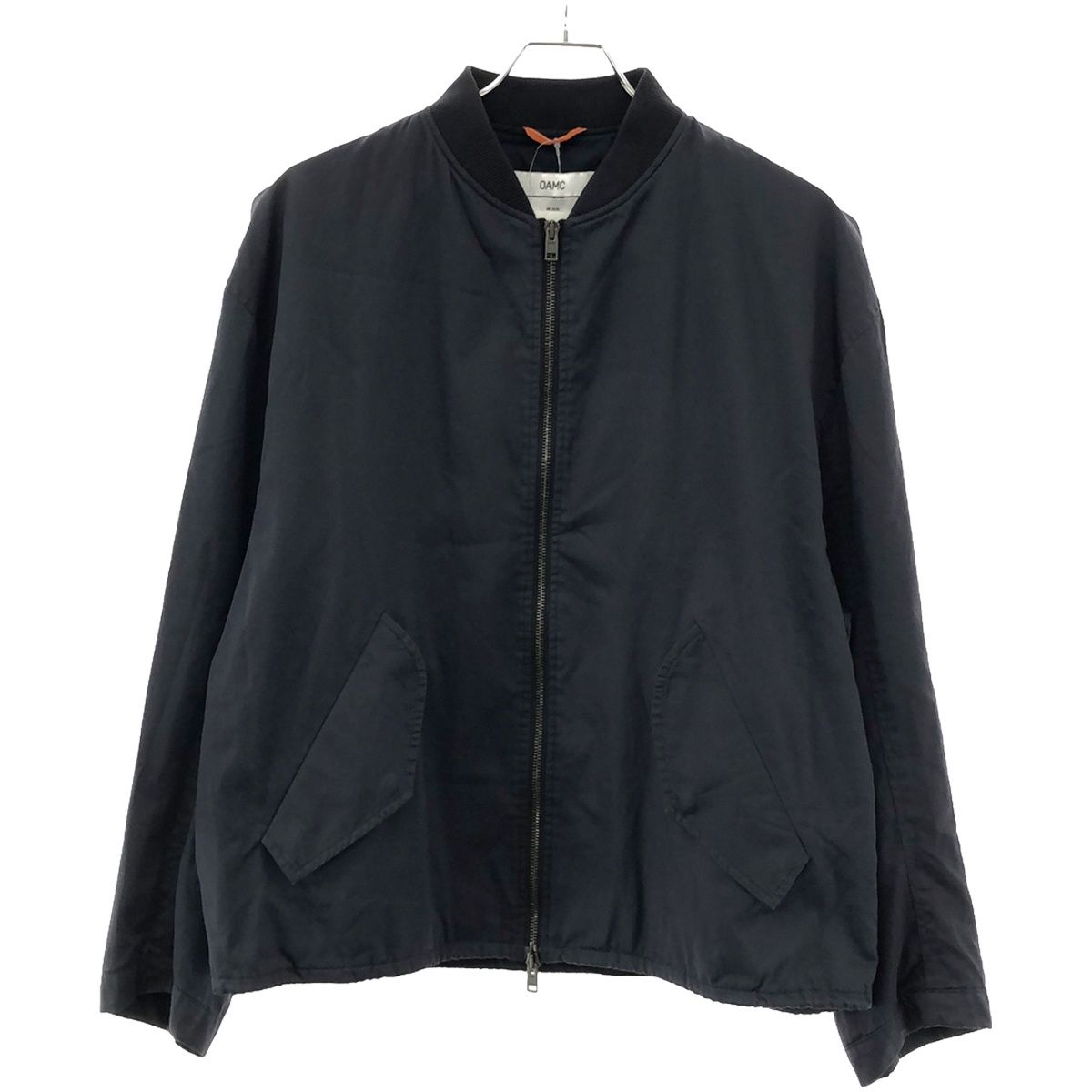 OAMC オーエーエムシー 19SS BUDOLF BOMBER ボンバージャケット