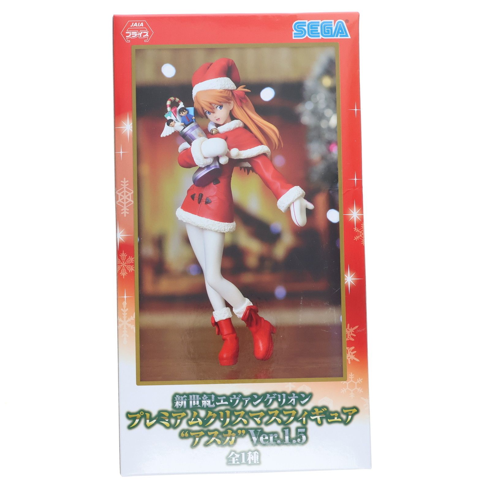 新世纪エヴァンゲリオン アスカ 石の心 1/4 GK フィギュア 新世纪