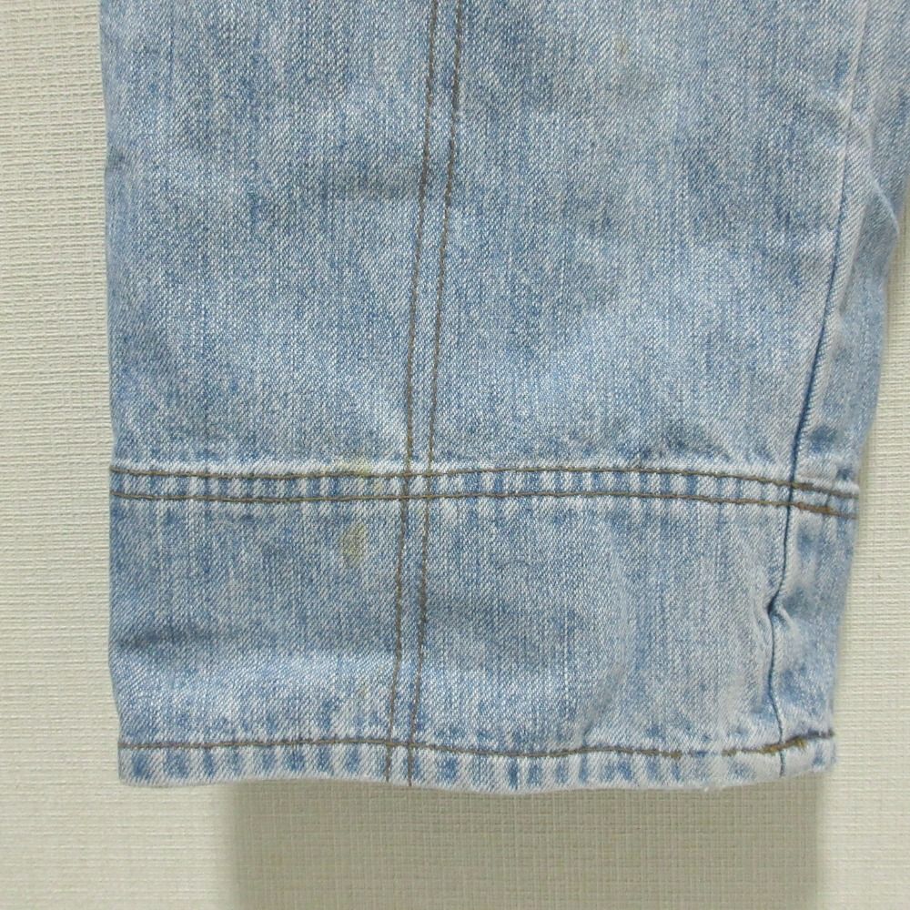 オーバオール サロペットパンツ