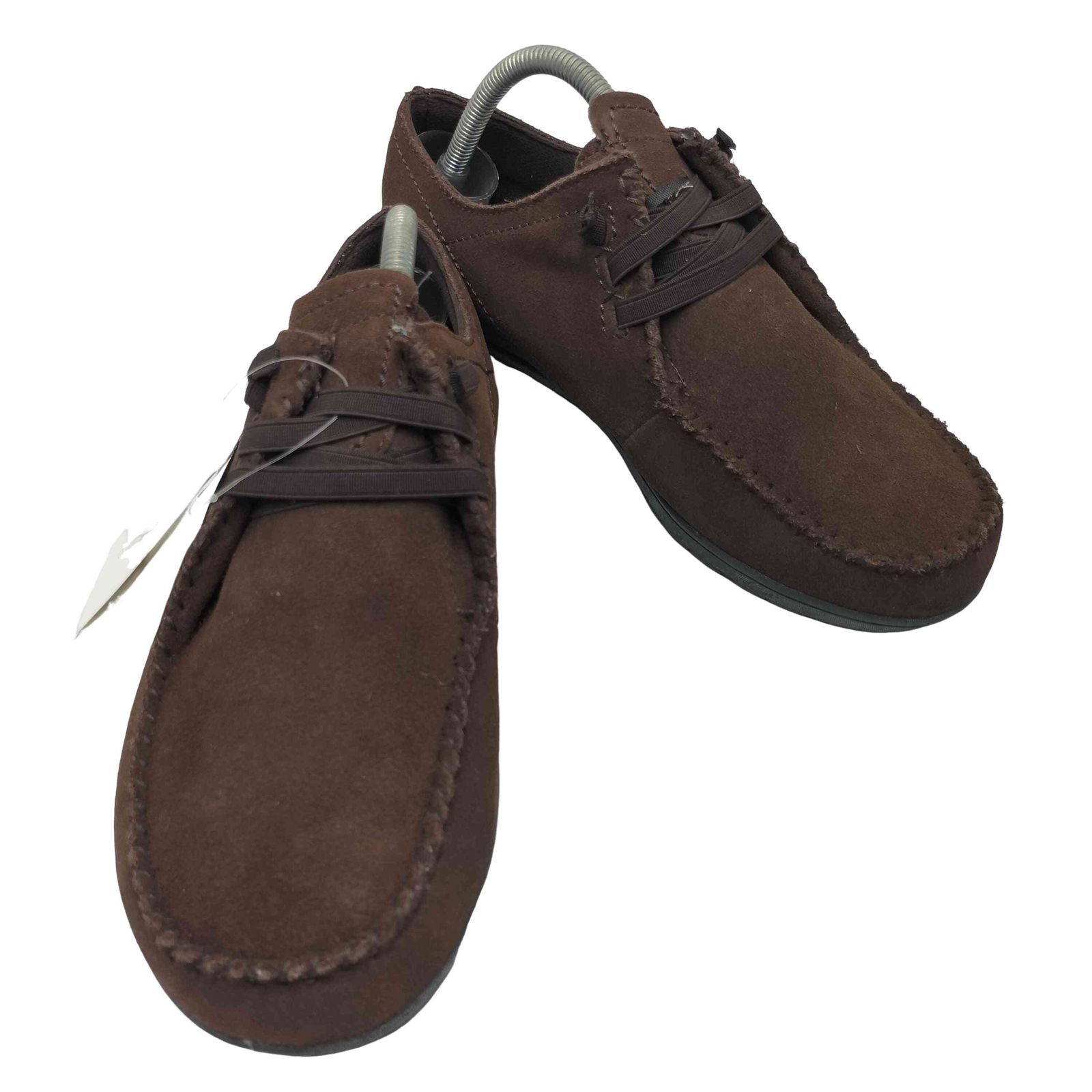 希少品　パタゴニア　Patagonia 革靴　レザーシューズ　レースアップ　茶色 珍品” 00's Patagonia / Dawn Brown Leather Shoes | TAPA TAPP