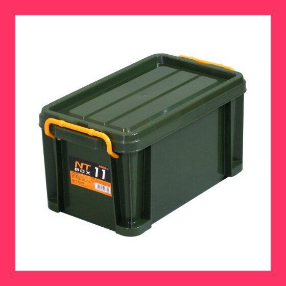 JEJアステージ NTボックス #11 工具 レジャー DIY おもちゃ フタ付き 屋外 バッ