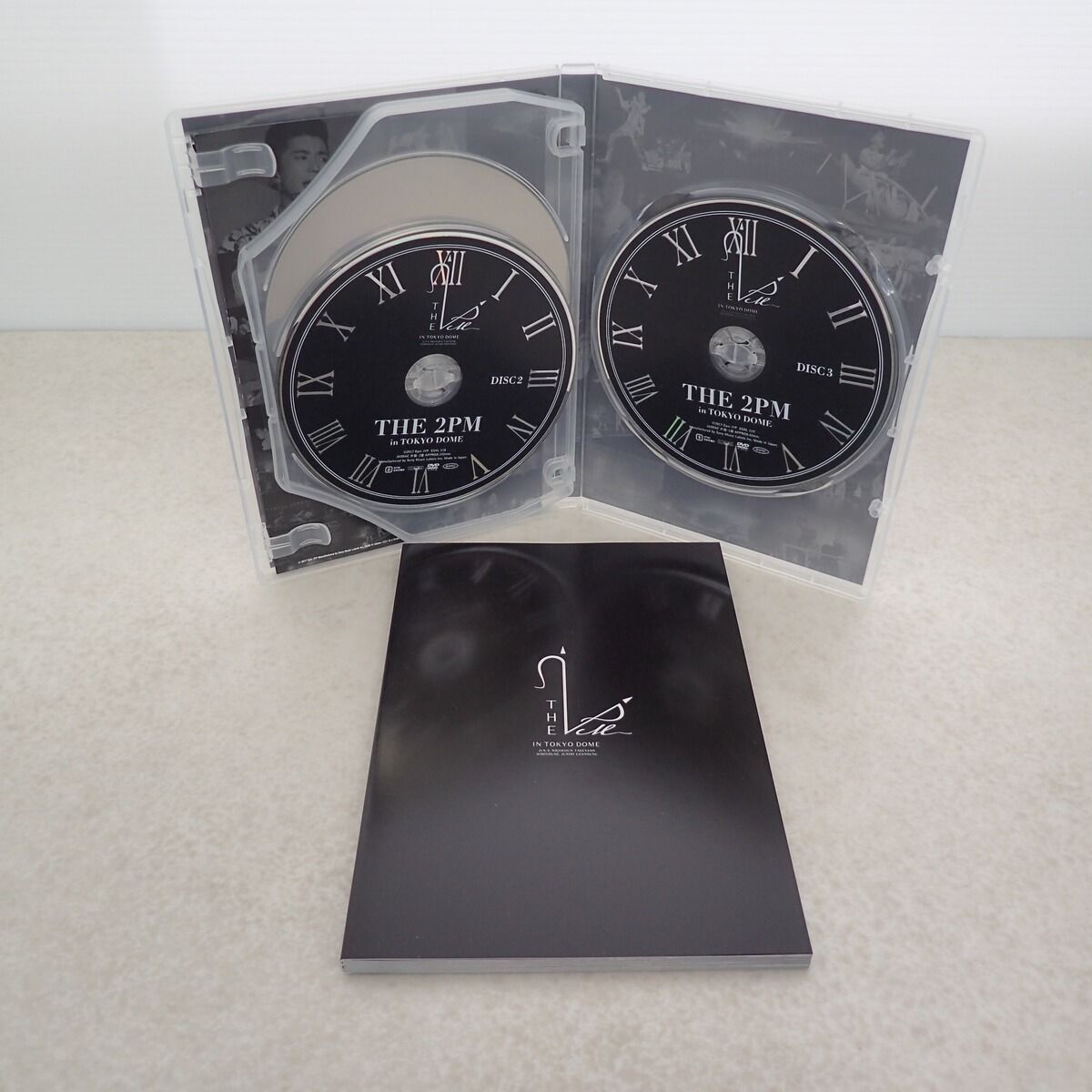 2PM/THE 2PM in TOKYO DOME/初回限定盤