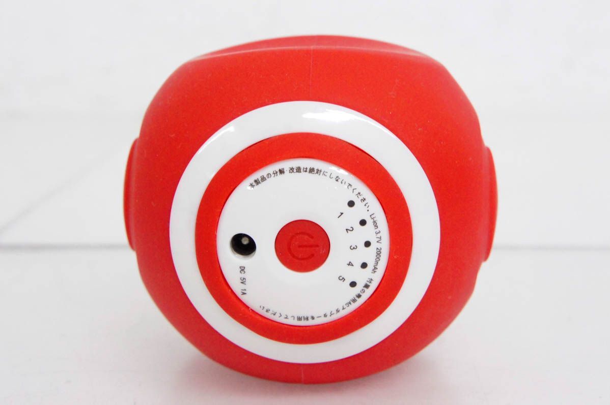 東急スポーツオアシス スタイリーボール SLB-100 ☆38-751】□中古