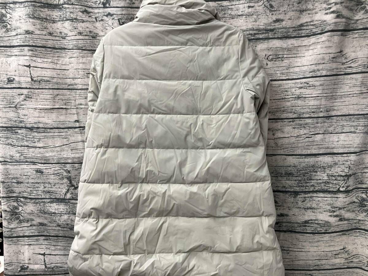 nano universe ×西川ダウン ナノユニバース ダウンコート Mサイズ