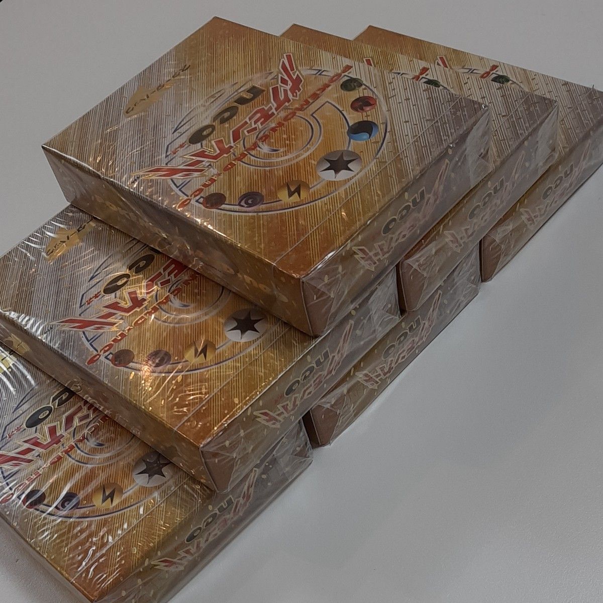 ポケモンカード未開封BOX ネオ スターターセット