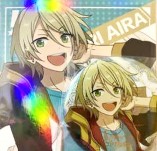 中古】雑貨 白鳥藍良 バースデーセット 「あんさんぶるスターズ