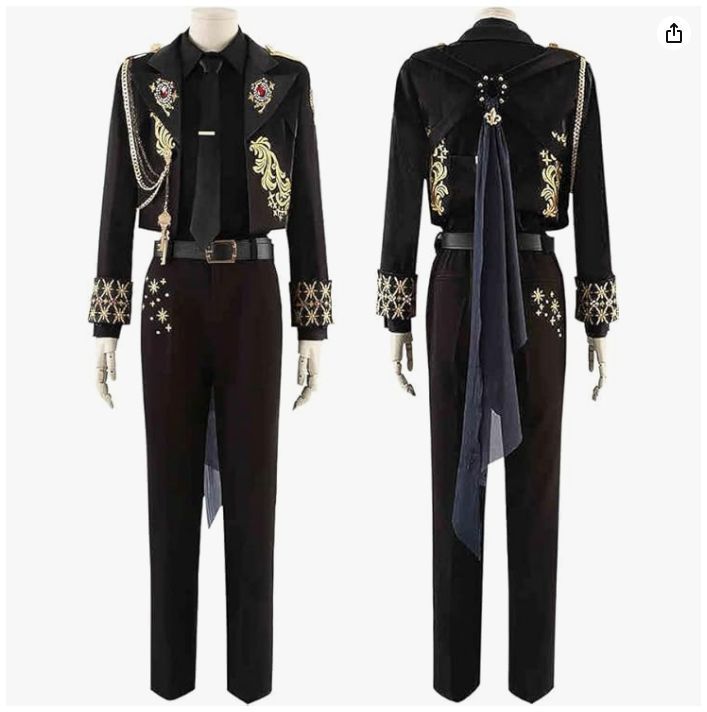 ツイステ デュース ハーツラビュル寮服 コスプレ衣装 Amazon.co.jp: [wtshop] ツイステ TWST ハーツラビュル寮