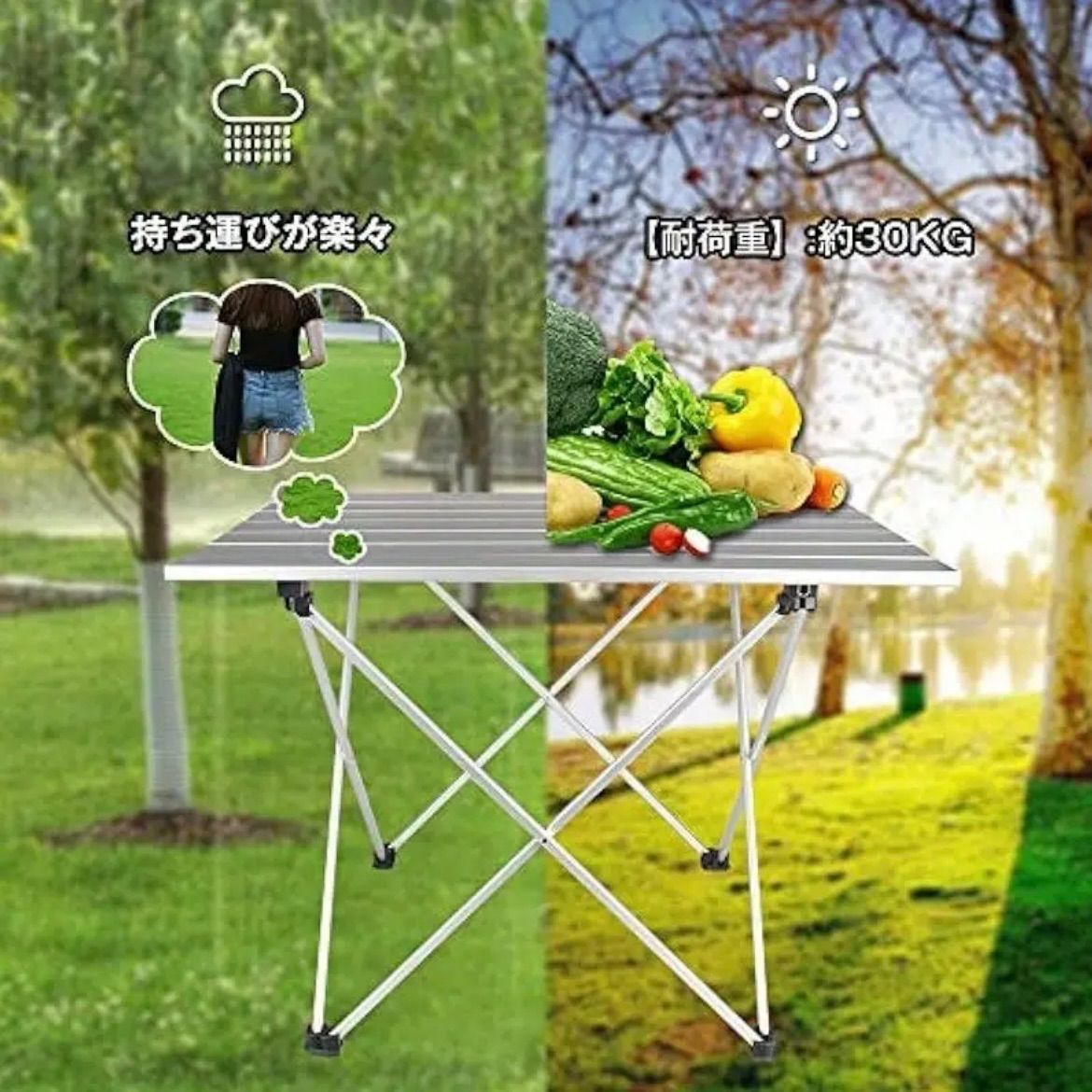 アルミニウム製