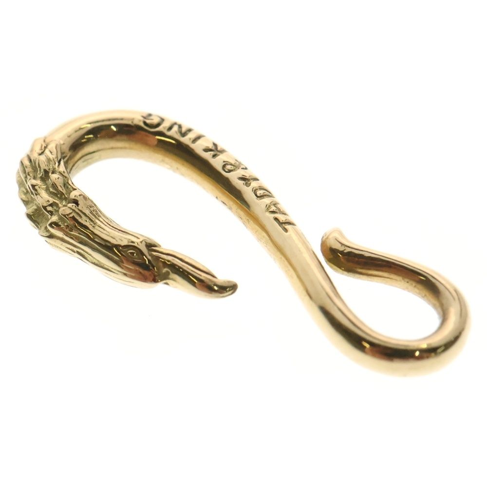 TADY＆KING　イーグルフック　全金　タディ＆キング　ネックレス　k18 TADY & KING (タディアンドキング) K18イーグルフック 全金 ゴールド