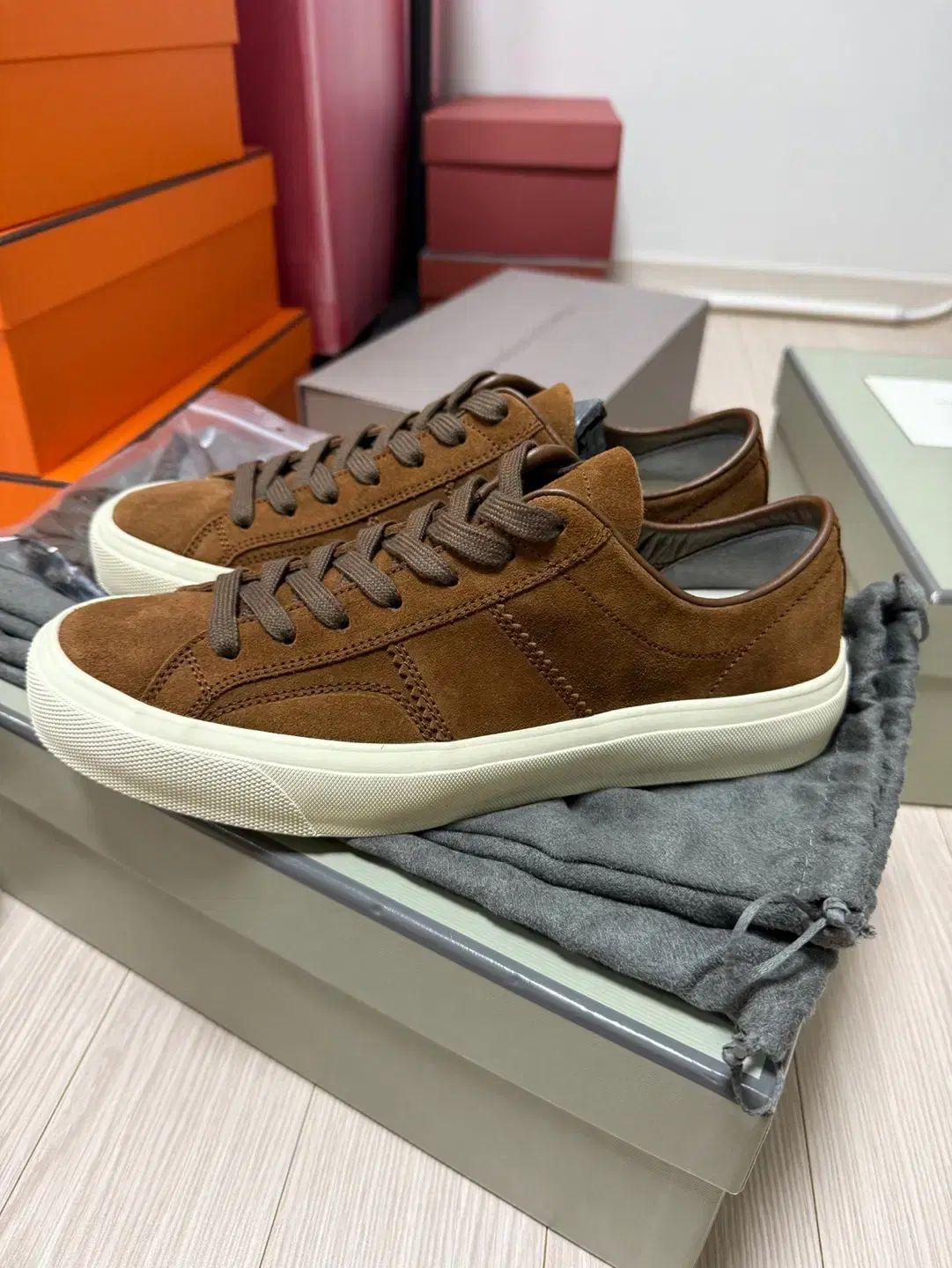 Tom Ford(トム・フォード) ケンブリッジ LCL123 U7086 ／ 6