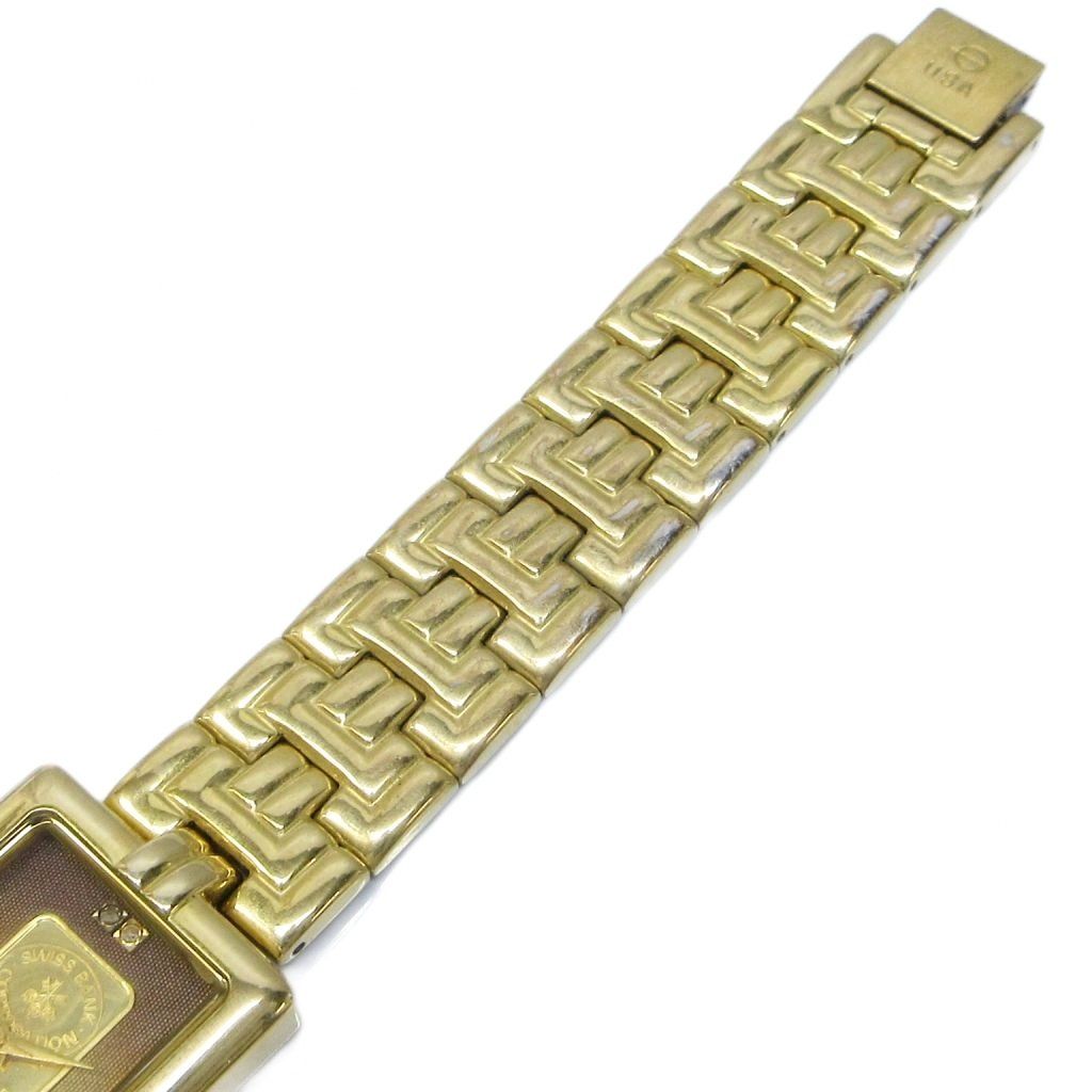 エルジン ELGIN USA SWISS BANK 腕時計 ウォッチ インゴット 999.9 1g