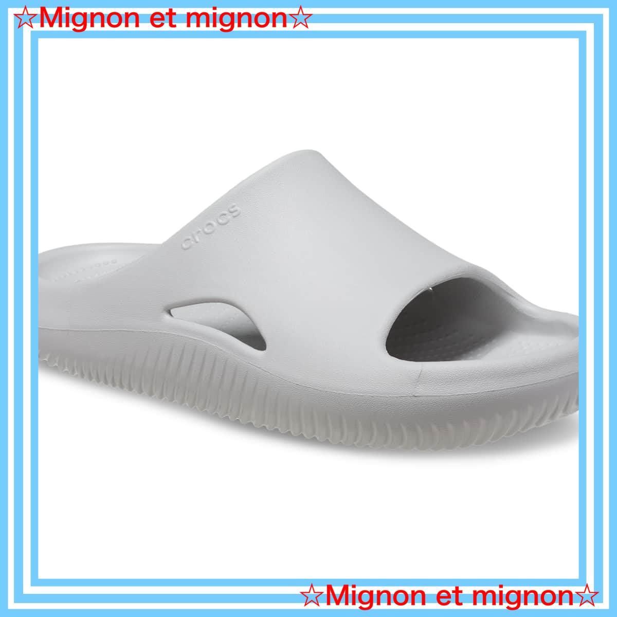 リカバリー Crocs