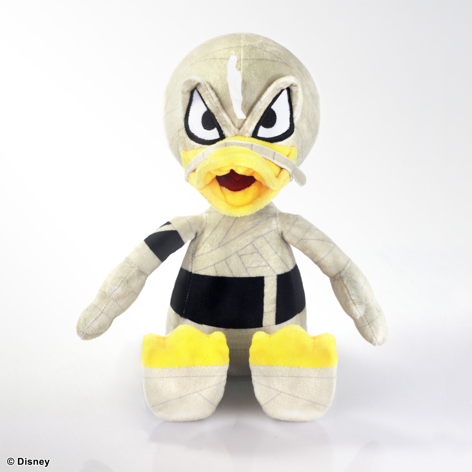 【新品・公式】キングダム ハーツ シリーズ ぬいぐるみ KHII ドナルド ダック ハロウィンタウンVer. 公式グッズ colleize コレイズ