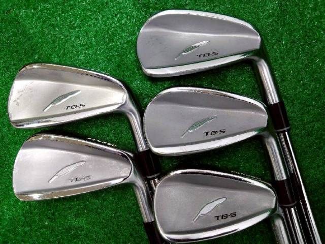 930 アイアンセット フォーティーン TB-5FORGED|FS-90i 5本セット|S|30 和歌山