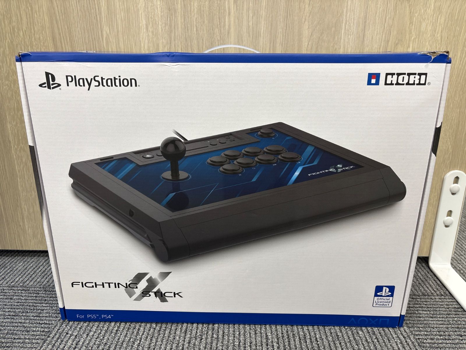 ホリ ファイティングスティックα for PS5 PS4 PC SPF-013