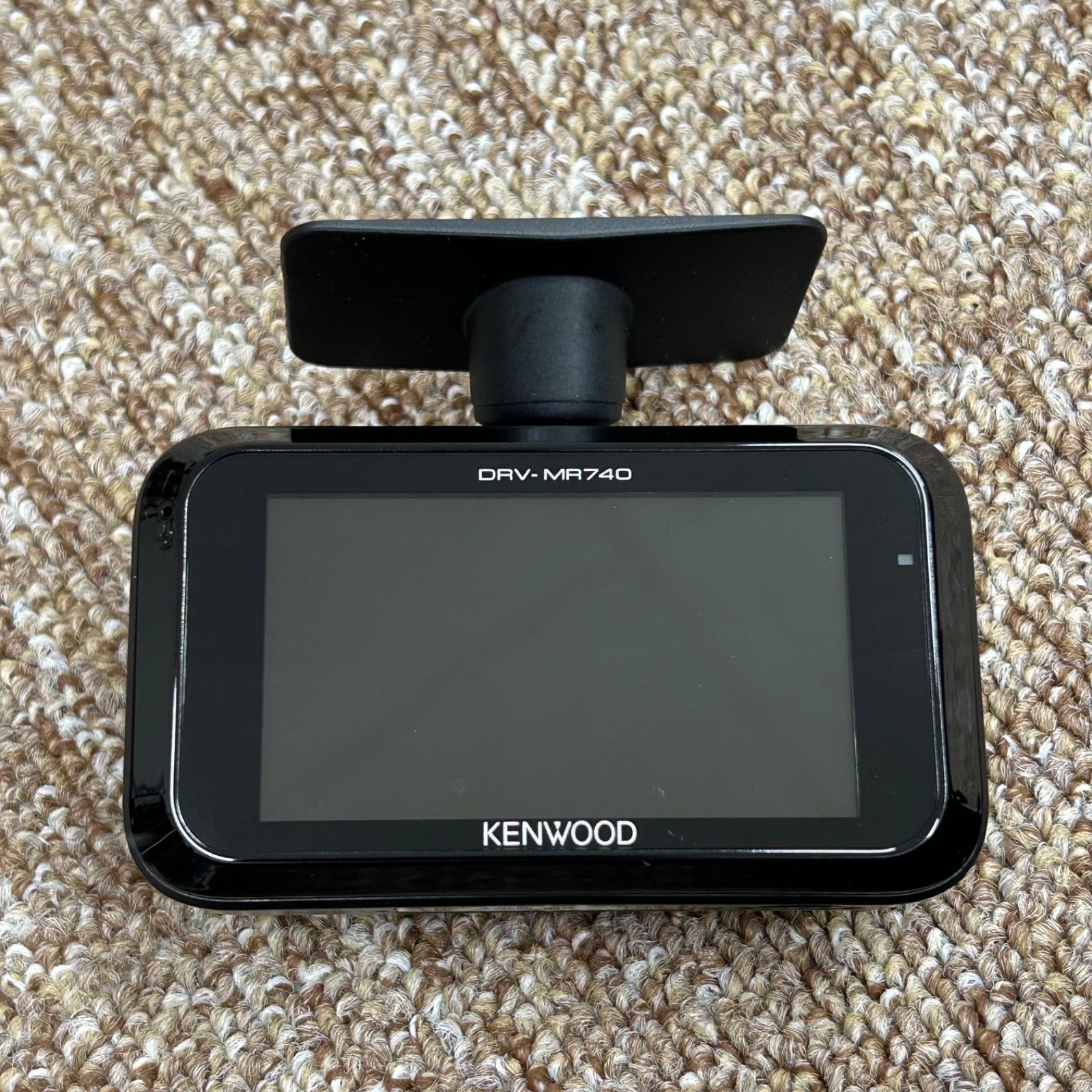 ケンウッド DRV-MR740 前後 ドライブレコーダー