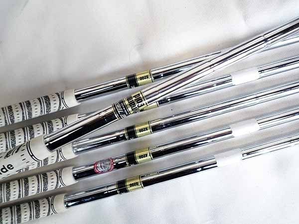 TaylerMade アイアン 6本 DGS200 ロケットブレイズ Tour TaylerMade アイアン 6本 DGS200 ロケットブレイズ Tour - メルカリ