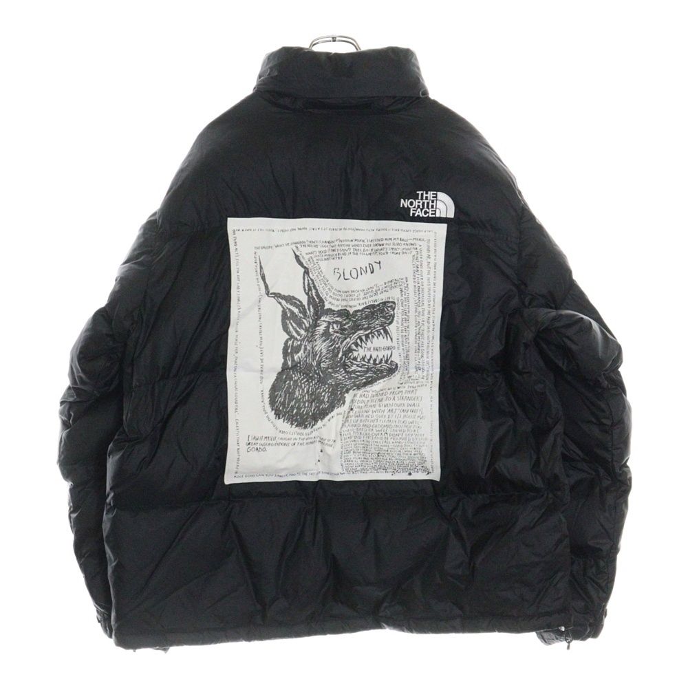 SUPREME (シュプリーム) 24AW ×THE NORTH FACE Nuptse Jacket