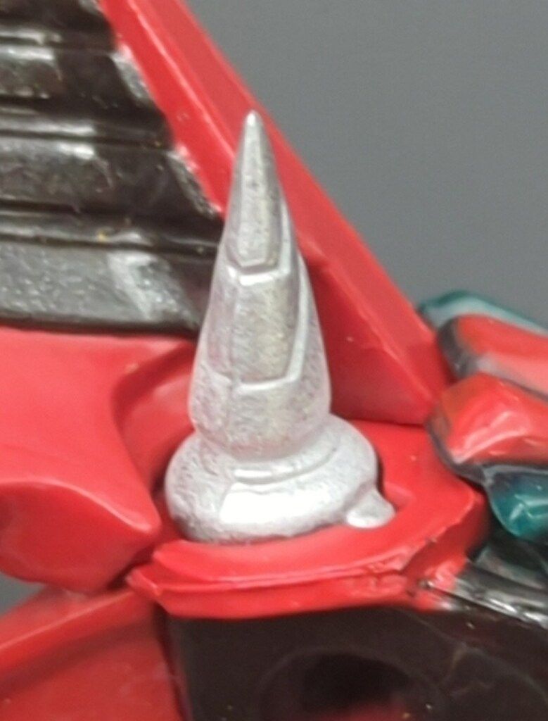 アートストーム/フューチャー EX合金 真ゲッター1修正版ウイング付き