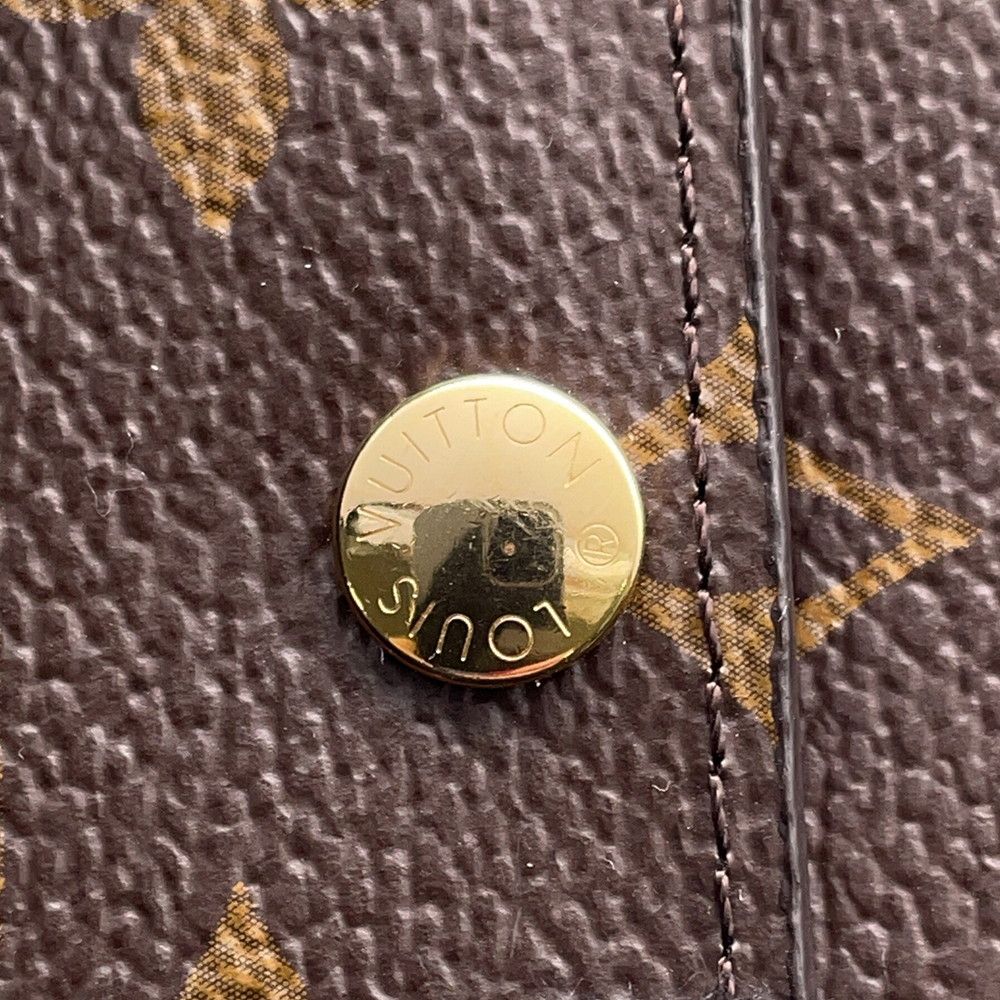 ルイヴィトン キーケース ミュルティクレ6 フューシャ 未使用級