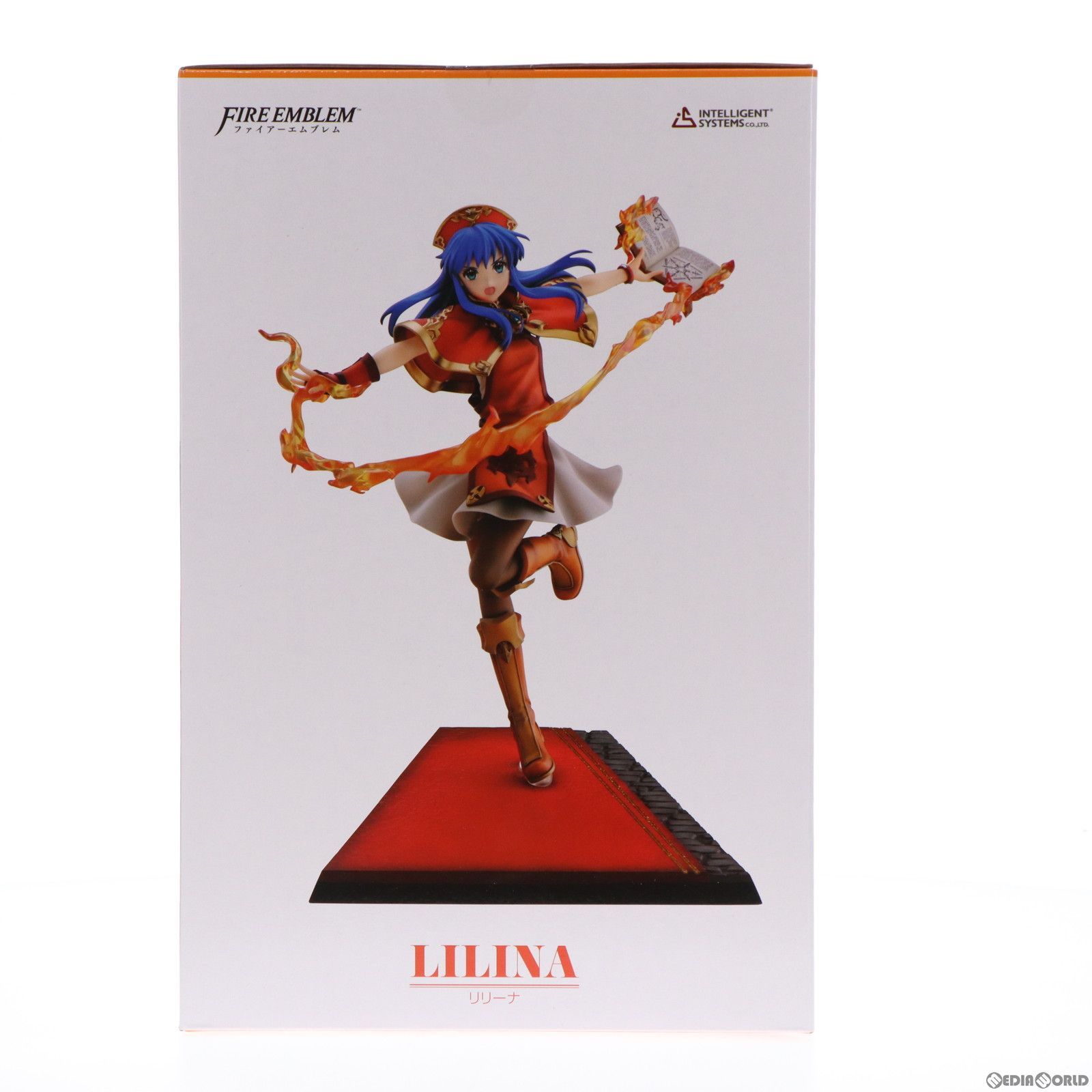 中古】[FIG]リリーナ ファイアーエムブレム 封印の剣 1/7 完成品