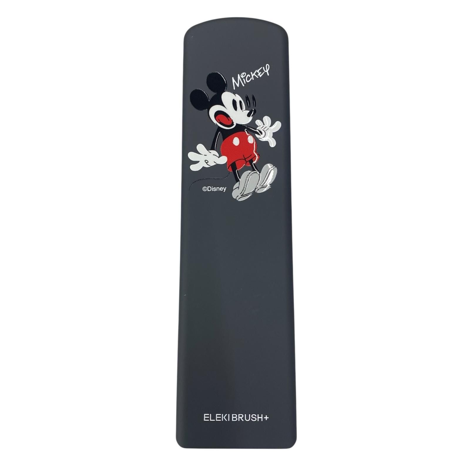 186000 現状品 ブライトエレキブラシプラス ELEKI BRUSH ミッキーマウス デザイン