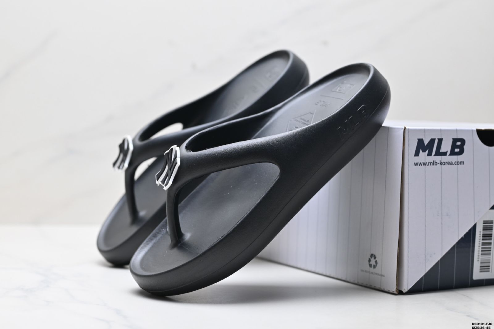 【MLB korea】Skipper flip-flops サンダル 210.jpg