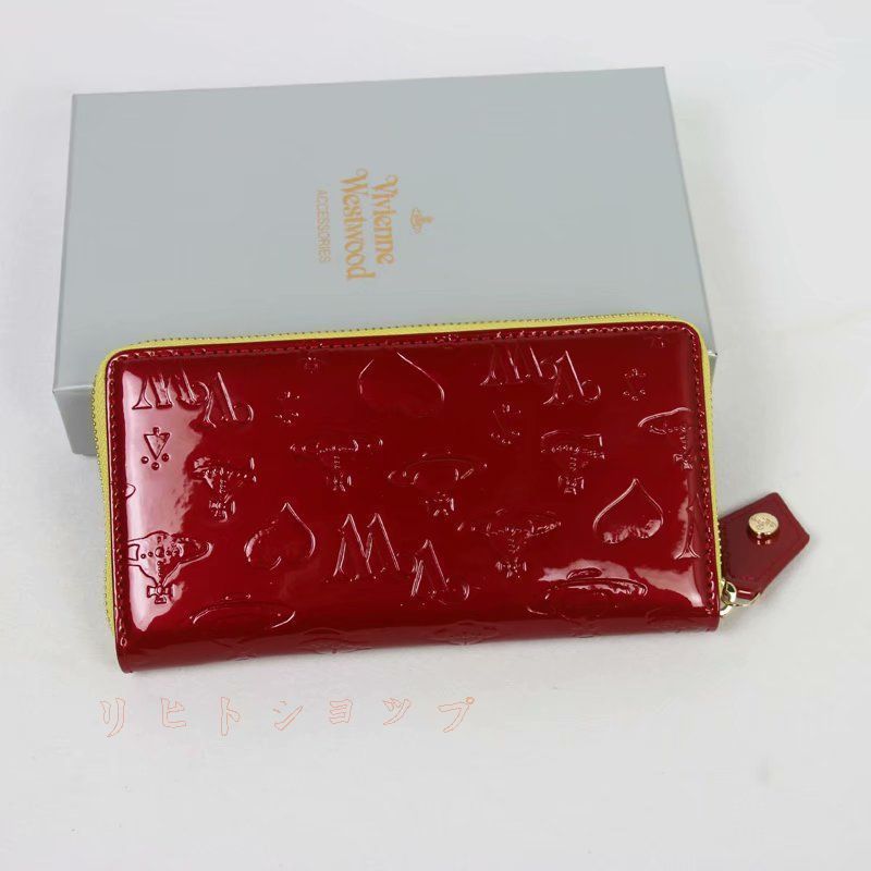 新品 Vivienne Westwood 財布 ヴィヴィアンウエストウッド