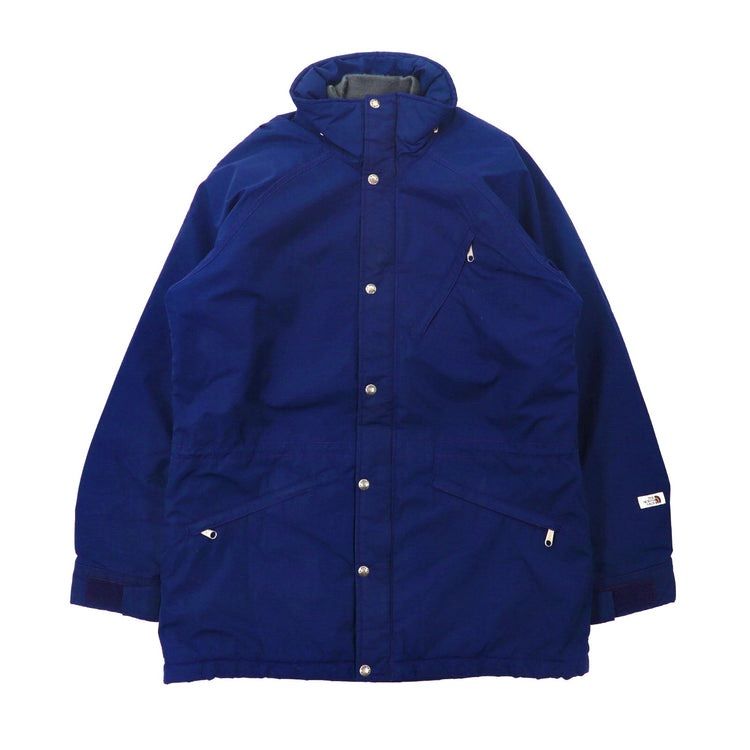 THE NORTH FACE インサレーションジャケット L ネイビーGORE-TEX 80年代 USA製