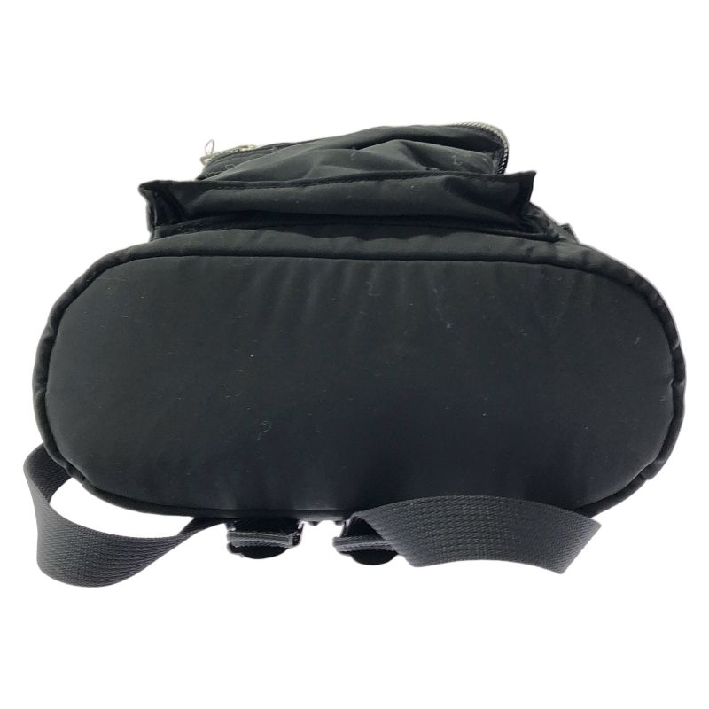 最安値【美品】希少 レア PORTER TANKER リュック ブラック 2025年最新