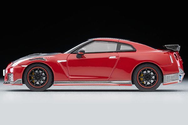 NISSAN GT-R NISMO Special edition 2022model（赤）LV-N254e
