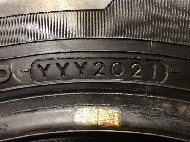 YOKOHAMA ice GUARD iG91 165/80R13 94/93N LT 13インチ スタッドレス 4本 21年製 バリ溝 プロボックス サクシード等　(KTE058)