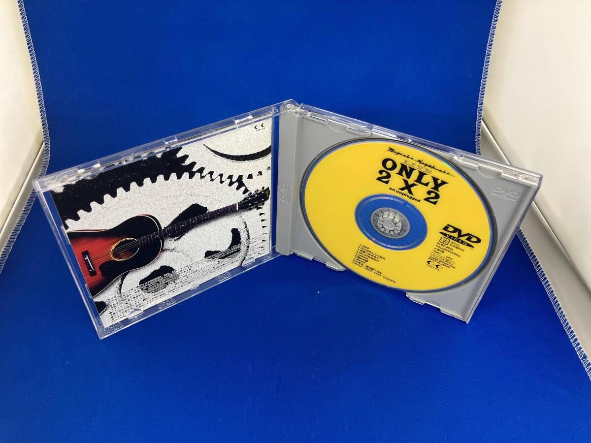 長渕剛 Live ONLY 2×2 an unplugged Tsuyoshi Nagabuchi LIVE ONLY 2×2 an unplugged・長渕 剛