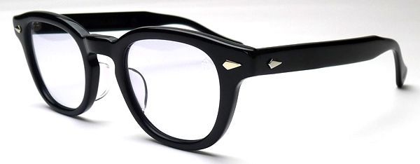 【TART OPTICAL ARNEL　JD-04　46サイズ × BLESS限定オリジナルクリップオンサングラスセット】TART OPTICAL ARNEL　JD-04　001A × BLESS限定クリップオンサングラス　ガンメタル / ダークグレーEX