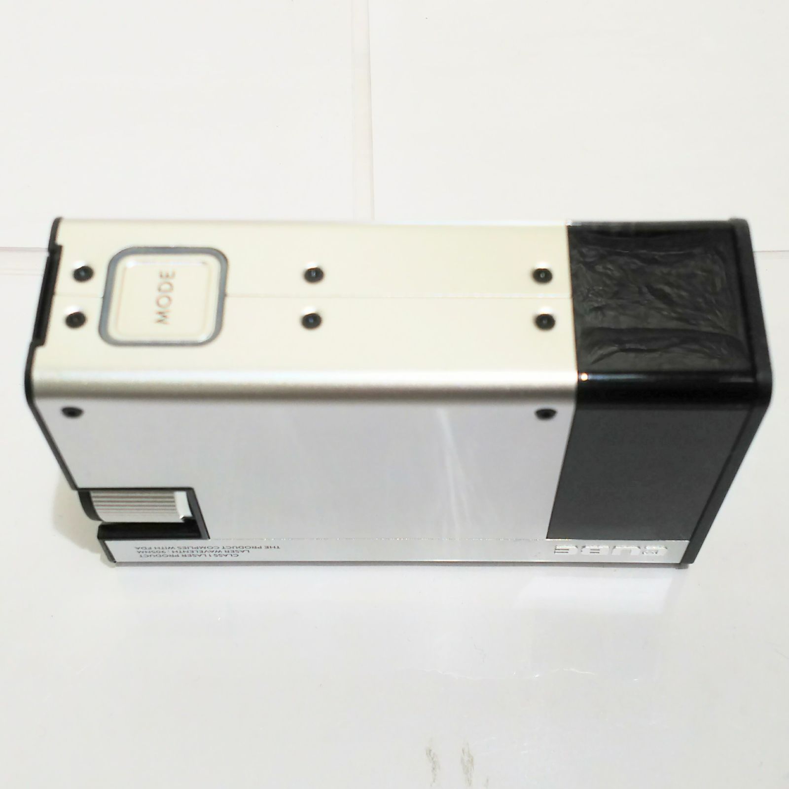 GOLFZON/ゴルフゾン】レーザー距離計 Caddy Talk CUBE ケース