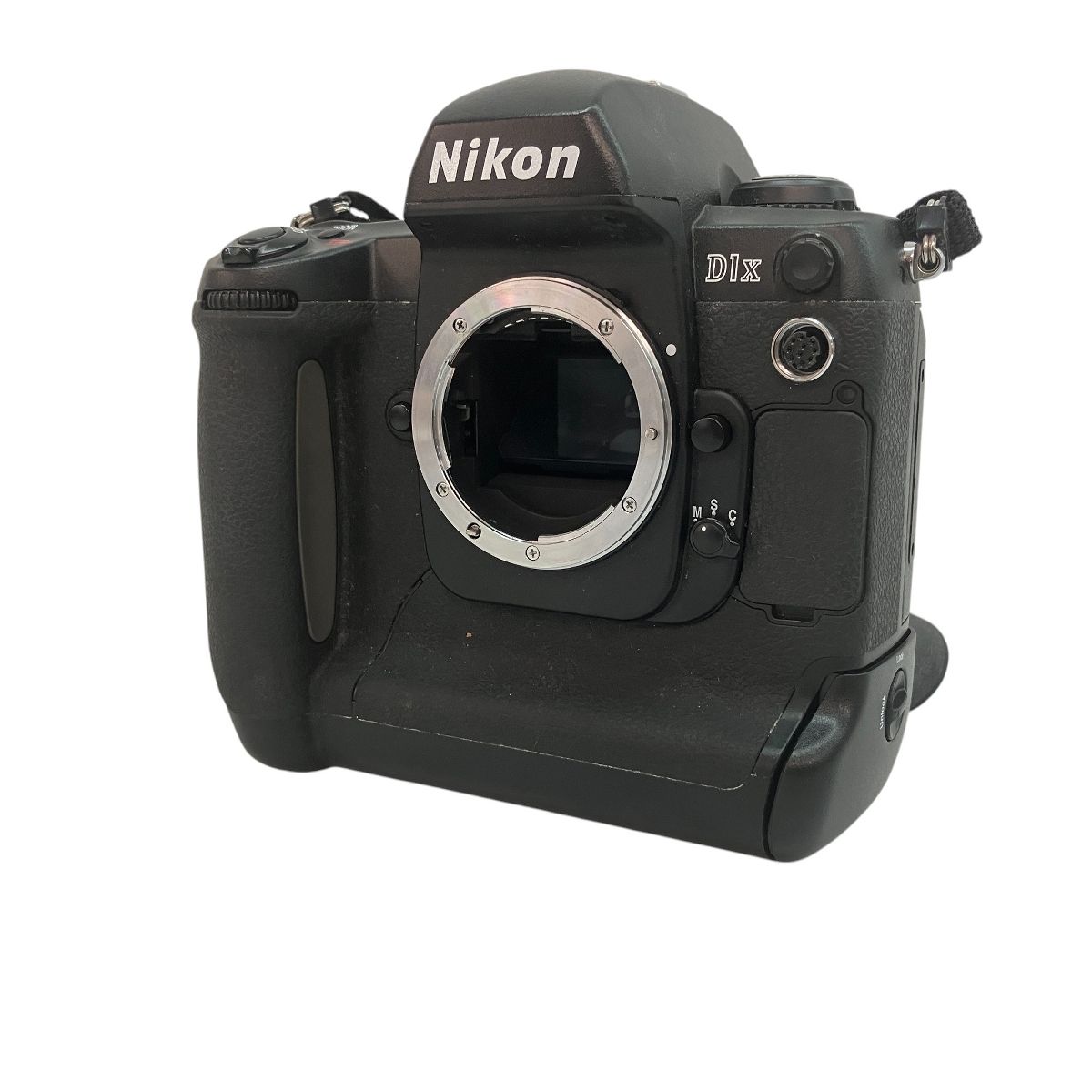 Nikon D1X デジタル一眼レフカメラ ボディ ニコン ジャンク C10092493