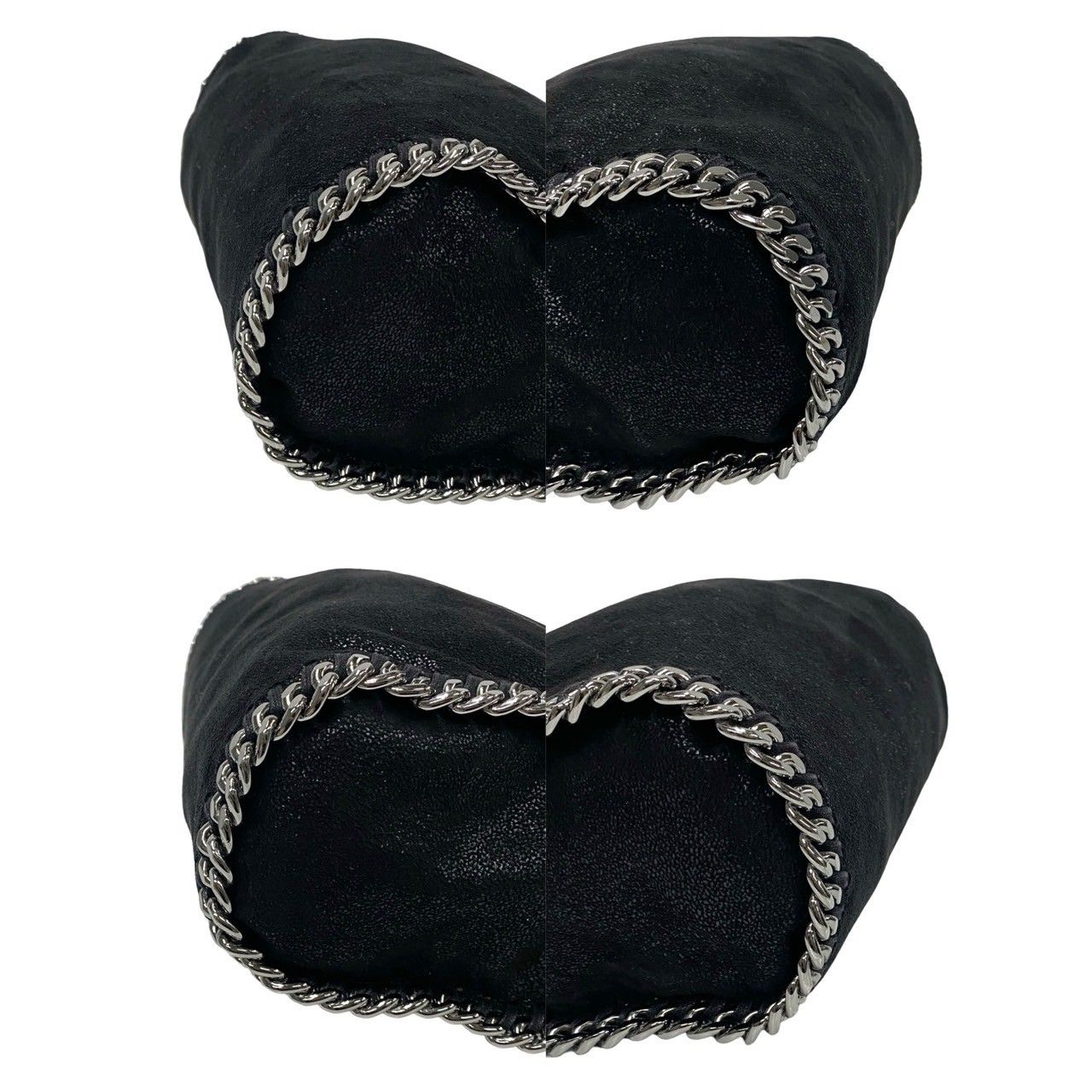 極 美品 袋付 Stella McCartney ステラマッカートニー ファラベラ 