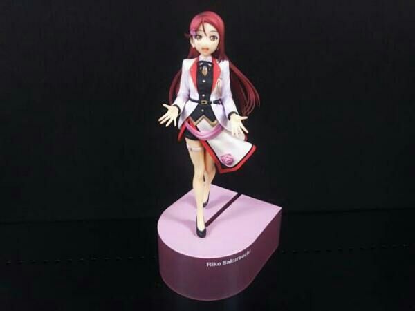 アスキー・メディアワークス - 電撃屋限定 予約特典2種付属 Birthday Figure Project 桜内梨子(さくらうちりこ) ラブライブ!サンシャイン!! 1/8 完成品 フィギュア KADOKAWA(カドカワ)/アスキー・メディアワークス Amazon | 【特典】ラブライブ！サンシャイン！！ Birthday
