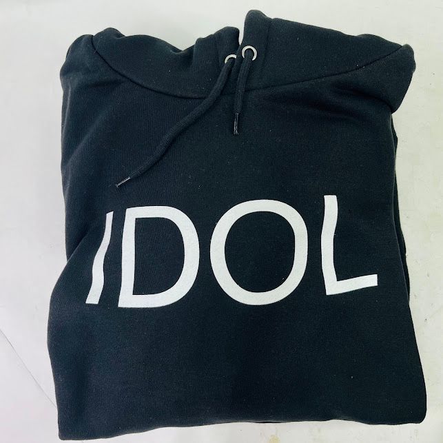 BiSH IDOLパーカーXL