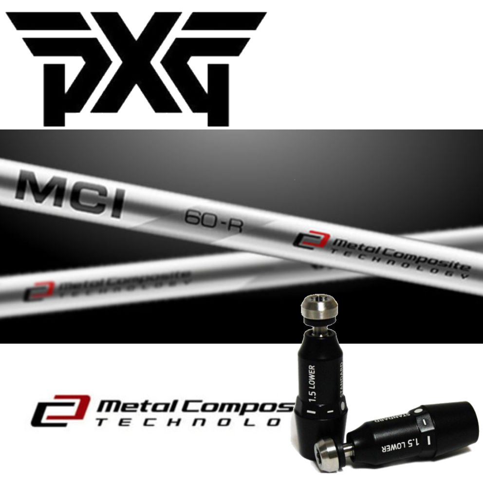 PXGスリーブ装着　 MCI90　0317適合 PXGスリーブ装着 MCI90 0317適合（PXG 0317 Players Combo Irons